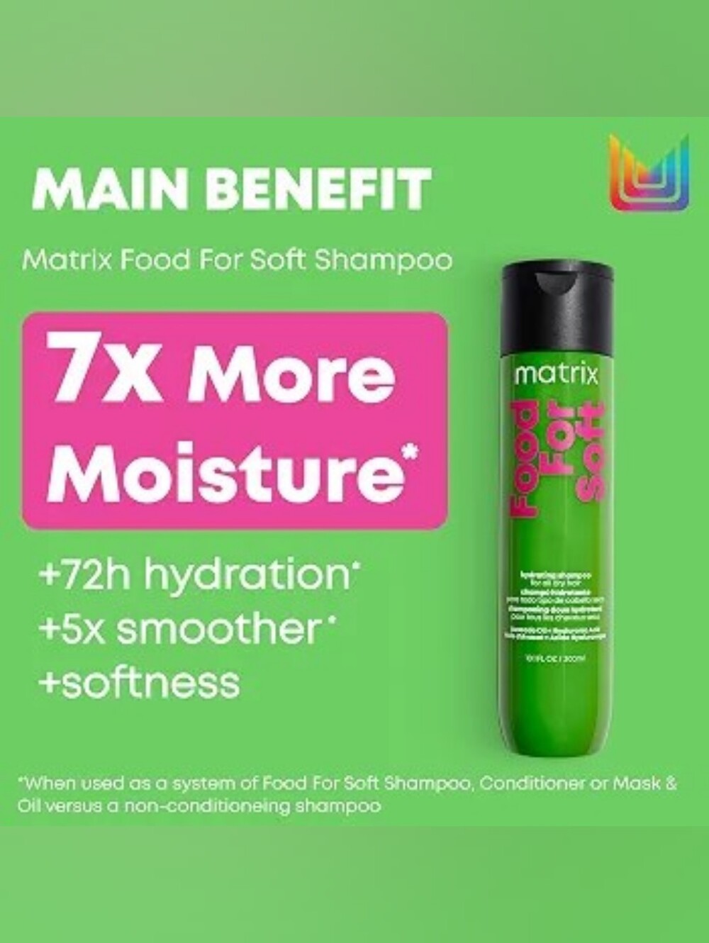 ✨️Matrix Hair S&C✨️ - Picture 2 of 3